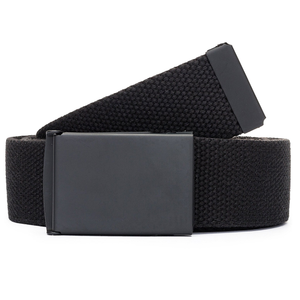 Wholesale <strong>Hongyu</strong> HY-214 Casual Cotton Fabric Belts Iron Buckle Customizable Size Heat-Transfer Printed Comfortable Everyday Use - Product Image 4