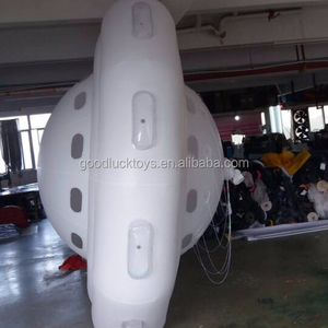 Cho giáo dục LED chiếu sáng bơm hơi khổng lồ <span class=keywords><strong>UFO</strong></span> mô hình cho quảng cáo - Product Image 1