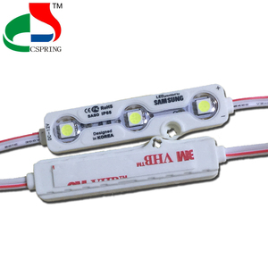 Alta calidad Corea <span class=keywords><strong>tupe</strong></span> rojo 7000 K 12 V P10 (1R) V706 módulo LED - Product Image 2