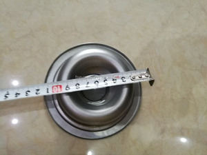 Everstrong tầng drainer ST-V12PC thép không gỉ đấm thoát nước sàn - Product Image 6