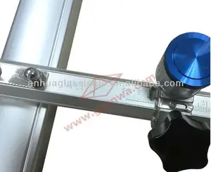 Keen 玻璃切割器用于大玻璃的 slet 形状 1800毫米长度