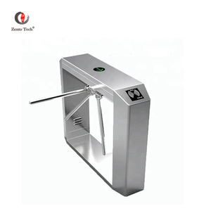 ZT Trépied Complètement automatique de Tourniquet De Bras Tourniquet pour Piétons Sécurité Contrôle D'accès Piétonnier Trois Rouleau Porte - Product Image 2