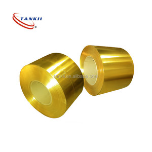 <span class=keywords><strong>Bande</strong></span> <span class=keywords><strong>adhésive</strong></span> en laiton roulé, feuille de <span class=keywords><strong>cuivre</strong></span>, C26800 - Product Image 3
