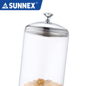 SUNNEX economía 4ltr x 3 montado en la pared de cereales de - Product Image 4
