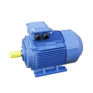 YE3-112M-4 4kw 5.5hp 380v 400v 1455rpm brushless ac 3 ventilador trifásico motor