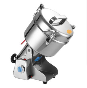 Mini broyeur multifonction haute vitesse, w, pour haricots <span class=keywords><strong>de</strong></span> cacao, épices, matériaux dur, <span class=keywords><strong>graines</strong></span> - Product Image 1