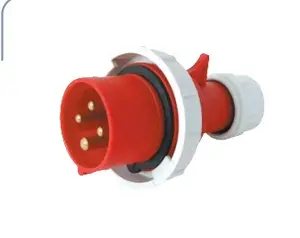 Iec / baixa tensão power china venda quente 2 P + E 220 V industrial masculino feminino plug novo ip67 0142 16A