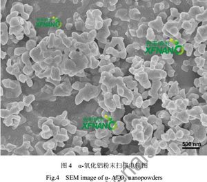 세라믹스를 위한 높은 순수성 99.9% 알파 반토 Nanoparticles <span class=keywords><strong>Nano</strong></span> 알루미늄 산화물 분말 Al2O3 Nanopowder - Product Image 5