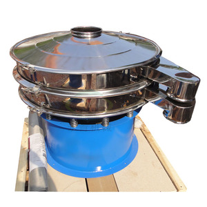 Máquina de Cribado Vibratorio para Harina de Mijo - Product Image 4