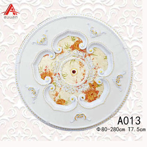 Vòng nhựa ps nghệ thuật bìa trần ánh sáng trần giả gạch thiết kế cho phòng ngủ - Product Image 4