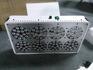 Bán buôn phát triển bảng điều khiển ánh sáng màu đỏ quang phổ màu xanh UVB IR Apollo 8 giá rẻ LED COB phát triển ánh sáng - Product Image 4