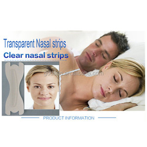 Certificación CE El artículo más popular Tiras nasales transparentes para respirar correctamente Tiras nasales hechas en <span class=keywords><strong>China</strong></span> - Product Image 5