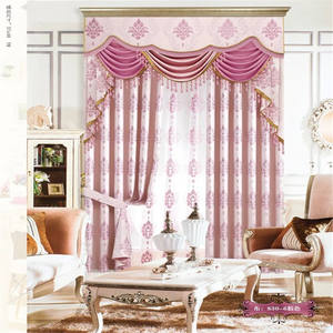 וילונות וילונות יוקרה אלגנטי custom made - Product Image 3