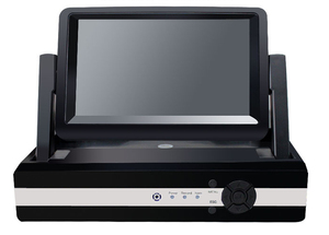 8ch <span class=keywords><strong>AHD</strong></span> xmeye 클라우드 기술 CCTV H 264 콤보 <span class=keywords><strong>DVR</strong></span> 펌웨어 내장 LCD 모니터 (JD-ADVR6804L3)