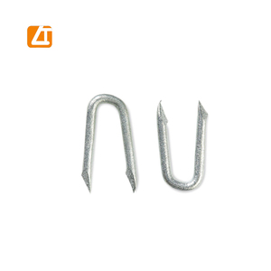 고품질 U 유형 절연 손톱/울타리 스테이플/U 모양의 손톱 - Product Image 4