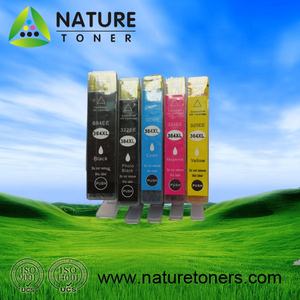 <span class=keywords><strong>Cartouche</strong></span> d'encre compatible <span class=keywords><strong>364XL</strong></span> pour imprimantes HP - Product Image 2