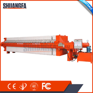 Económico automática filtro <span class=keywords><strong>prensa</strong></span> máquina de separación sólido-líquido - Product Image 1