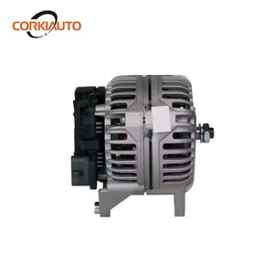 Alternador de coche para caja, para <span class=keywords><strong>IVECO</strong></span> <span class=keywords><strong>Tector</strong></span> F4AE0681A 24V 70A 12591 0124555005 4892318 42498713 027753 - Product Image 6