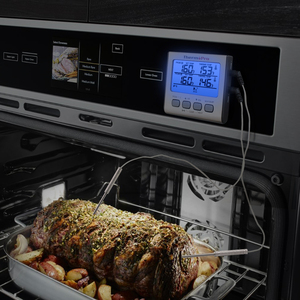 <span class=keywords><strong>Thermomètre</strong></span> alimentaire de cuisine numérique ThermoPro TP17 <span class=keywords><strong>pour</strong></span> <span class=keywords><strong>eau</strong></span>, gril, viande, four avec deux sondes de viande - Product Image 5