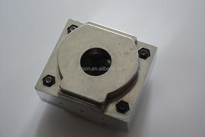 Automatique système d'injection pour la fabrication de Prothèses Dentaires Valplast flexible prothèses partielles - Product Image 5