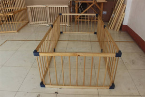OEM Bebé <span class=keywords><strong>Corralito</strong></span> De <span class=keywords><strong>Madera</strong></span> Conjunta - Product Image 3