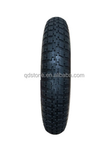 13x3 tubeless बोले रंग के साथ polyurethane फोम पहिया ठेला पहियों 3.00-8 - Product Image 3