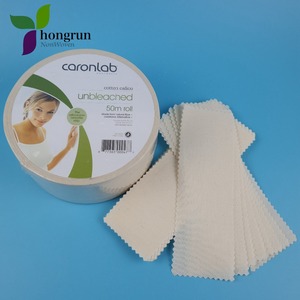 7 cm x 50 m 100 pcsWomen reemplazar <span class=keywords><strong>Veet</strong></span> OEM depilación muselina <span class=keywords><strong>cera</strong></span> rollos - Product Image 3