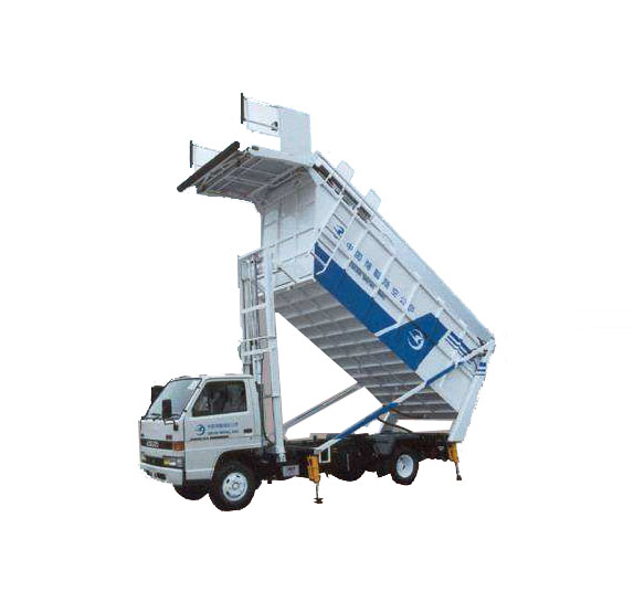 Доступен 2-й ручной и Электрический/самоходный авиационный грузовик для сбора мусора в аэропорту