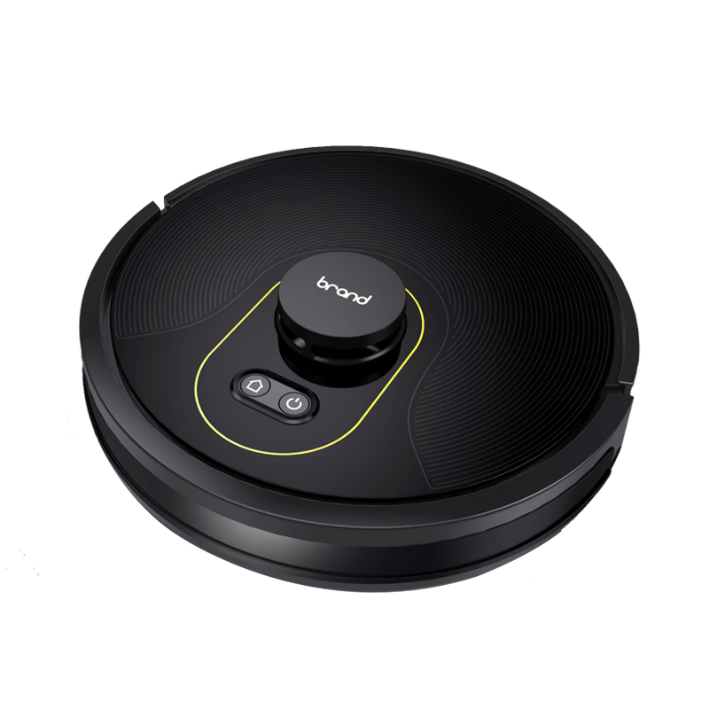 Лучший Автоматический робот-пылесос для сухой и влажной уборки с лазерной навигацией, 2019