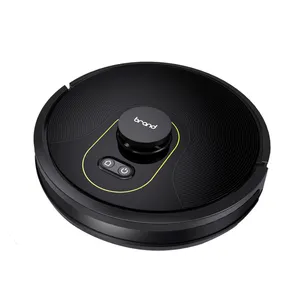 2023 best automatic Robot Vacuum Cleaner Sweeping and Mopping floor with Laser Navigation