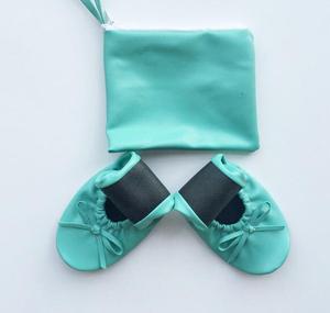 לקוחות סיטונאי נשים בלרינה נעליים שטוחות עם מחיר טוב - Product Image 1