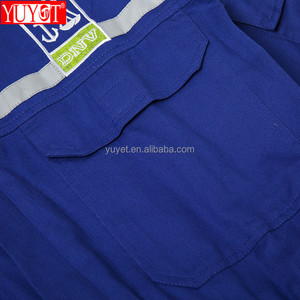 Al por mayor overol seguridad gas <span class=keywords><strong>trabajo</strong></span> a prueba de fuego/llama prueba - Product Image 4