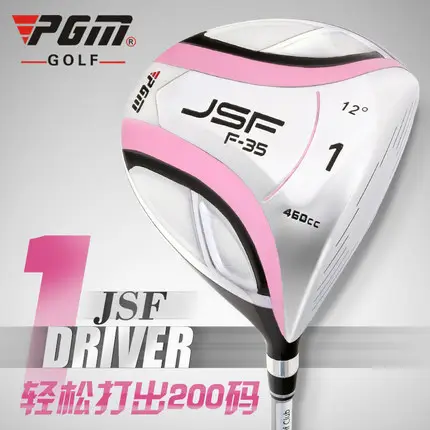 PGM Left Hand Side Golf Driver golf wood