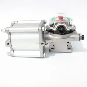 DA100 Valves actuators RA100 pneumatic actuators pdf butterfly valve actuators Manufacturer China price