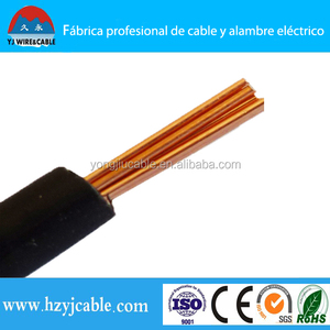 Câble électrique <span class=keywords><strong>en</strong></span> cuivre 12awg <span class=keywords><strong>18</strong></span> <span class=keywords><strong>Awg</strong></span> 20 <span class=keywords><strong>Awg</strong></span>, prix du câble <span class=keywords><strong>en</strong></span> cuivre de Ningbo Shanghai par mètre, câblage domestique - Product Image 5