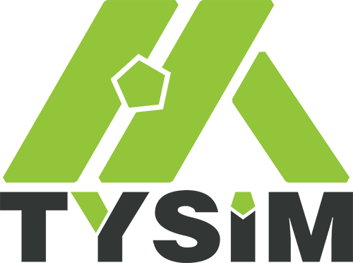 TYSIM PILIING EQUIPMENT CO.,LTD logo