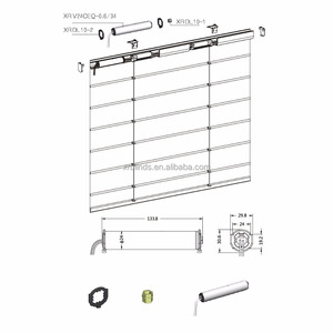 Automatique moderne dernière technologie Facile à utiliser Écologique supérieure matériaux <span class=keywords><strong>nice</strong></span> <span class=keywords><strong>volet</strong></span> <span class=keywords><strong>roulant</strong></span> <span class=keywords><strong>moteur</strong></span> - Product Image 1