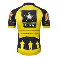 2021 kustom kaus sepeda MTB balap pria Pro dapat bernafas pakaian olahraga atasan bersepeda