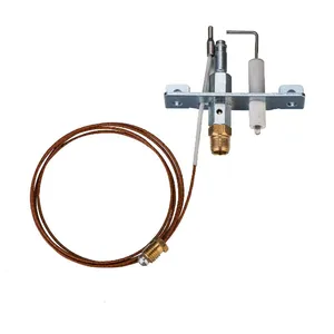 Low Price ODS Thermocouple ODM Thermocouple Pilot group use for LPG,NG,Propane & Butane