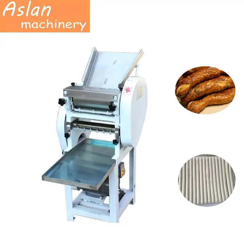 commercial Turkish bagel making machine / fried bread dough sticks machine/low price soft pretzel maker