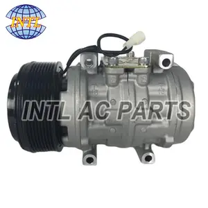 for Denso 10P15 AC Compressor for John Deere 7500 Tractor 6415/ RC.600.140