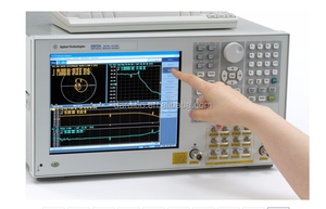 Keysight usados Premium E5072A ENA 30kHz a 8,5 GHz analizador de red (Agilent)