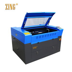 Tế Nam Zing Giảm Giá Giá 4060 6090 Co2 CCD Máy Cắt Laser Chi Phí - Product Image 1