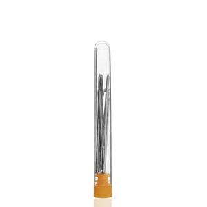 9 unids/set útil moda 3 tamaños Big-eye Acero inoxidable agujas romas hilo tejer agujas <span class=keywords><strong>de</strong></span> <span class=keywords><strong>punto</strong></span> <span class=keywords><strong>de</strong></span> <span class=keywords><strong>cruz</strong></span> herramientas <span class=keywords><strong>de</strong></span> costura - Product Image 2