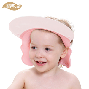 Casquette <span class=keywords><strong>de</strong></span> <span class=keywords><strong>bain</strong></span> et douche <span class=keywords><strong>pour</strong></span> bébé, chapeau <span class=keywords><strong>de</strong></span> cheveux, shampoing - Product Image 1