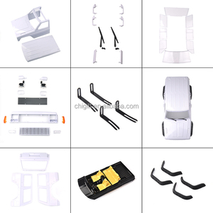 1/10 Bán <span class=keywords><strong>ABS</strong></span> Thân xe Bằng Nhựa Cứng <span class=keywords><strong>Shell</strong></span> 313 mét Chiều Dài Cơ Sở đối SCX10 D90 RC4WD Đá Crawler <span class=keywords><strong>RC</strong></span> <span class=keywords><strong>Car</strong></span> - Product Image 6