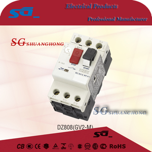 DZ808 <span class=keywords><strong>GV</strong></span> Série Générateur Circuit <span class=keywords><strong>Disjoncteur</strong></span> de Protection Du Moteur <span class=keywords><strong>Disjoncteur</strong></span> - Product Image 2