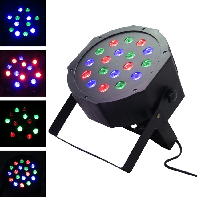 Stage Lighting Mini Moving Head RGBW LED Stage Light Disco Led Light