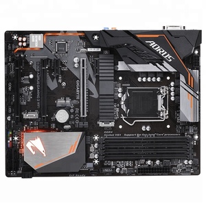 เมนบอร์ด GIGABYTE <span class=keywords><strong>B360</strong></span> AORUS <span class=keywords><strong>GAMING</strong></span> <span class=keywords><strong>3</strong></span> <span class=keywords><strong>WIFI</strong></span>,เมนบอร์ด64GB DDR4 LGA1151ที่ใช้แล้ว - Product Image 2