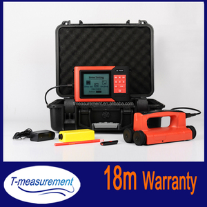 Taijia <strong>Rebar</strong> <strong>Locator</strong> / Measure Concrete Thickness <strong>Pachometer</strong> <strong>Rebar</strong> Detector Scanner